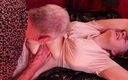 Arya Grander: Oily Massage for Chubby Belly Til Bellygasm, Raspberry Tickling Fetish...
