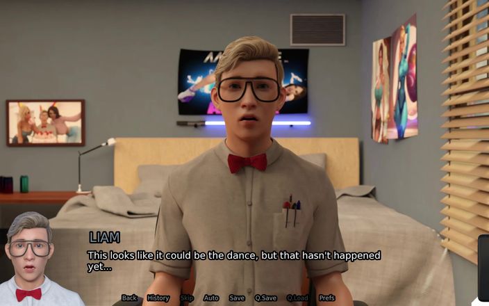 WICKEDGAMMES: Sexbot 2 kalibrasi ulang bagian 7
