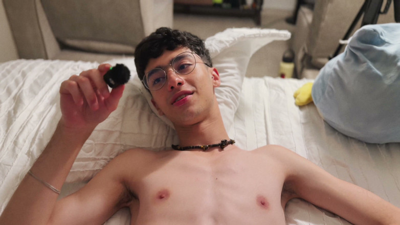 Andcristiann: Ich wollte den jungfräulichen twink nageln