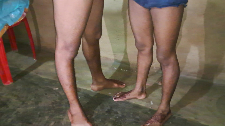 Trilokinath: Sexy Bhabhi
