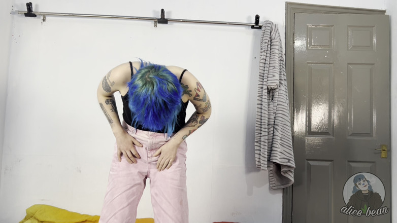 Alice Bean: Mutandine di plastica pipì