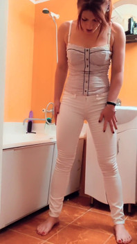 Piss in Jeans
