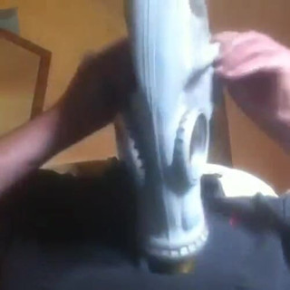 Jameschris1234: Mask and Gasmask