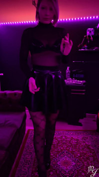 Il Mio Dungeon BDSM - Padrona Julia