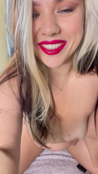 I Hope Youre Having a Naughty Evening!