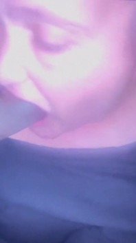My Boo Pajamas and a Nice Big Black Cock to Gobble on