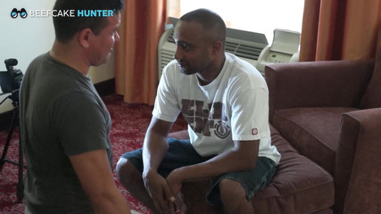 Beefcake Hunter: Il doppio colpodioe