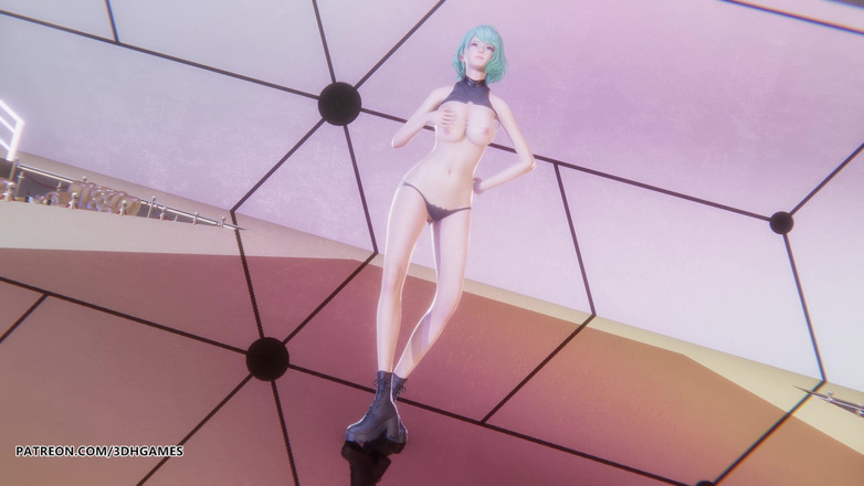 3D-Hentai Games: [mmd] Nayeon - Abcd Doa Tamaki Sexy striptýz necenzurováno Hentai