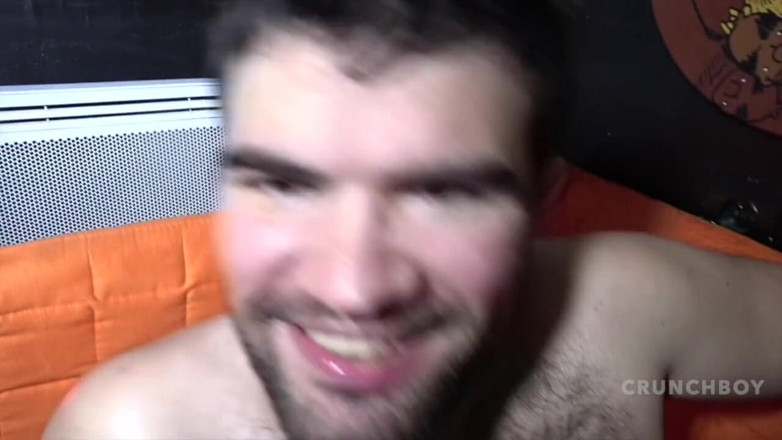 Recent bareback porn from France: Slut from France fucked bareback b y 2 straight boy Latino...