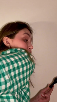 Stepmom Getting Ready for Anal Sex