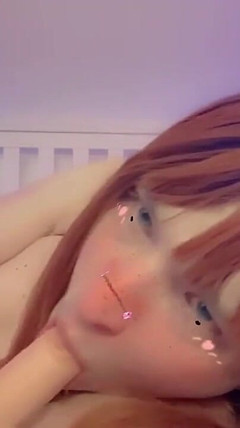 Trans Girl Pleases Her Stepbrother in a Naughty Encounter