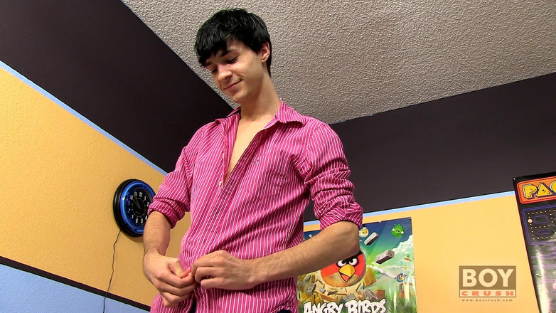 Boy Crush: Casa dolce Alabama per Ethan