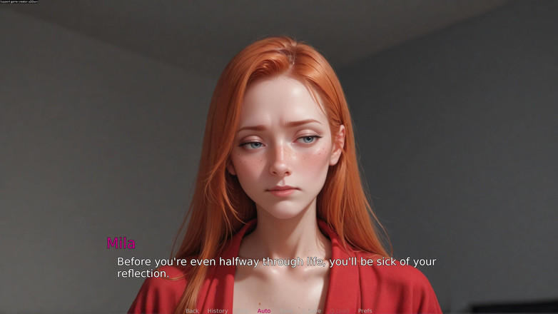 Porngame201: Mila Ai Leal Rota 4