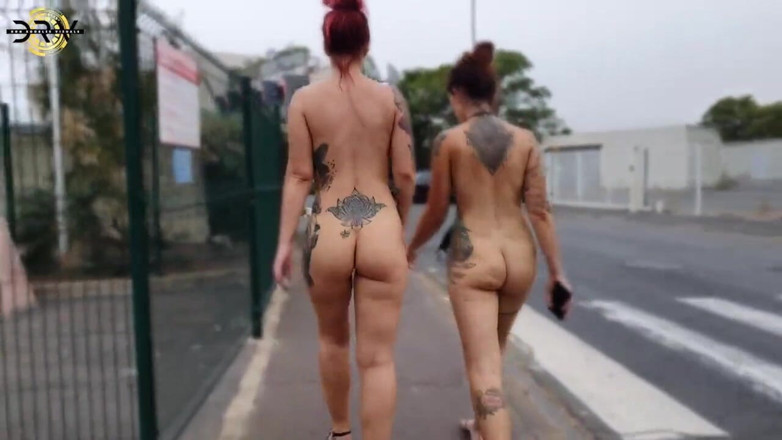 Creampie Clinic: Nudist Cap D Agde Slut Adventures