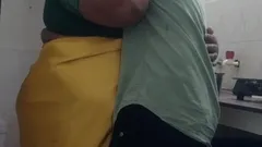 Cilindro entregador com minha mamãe