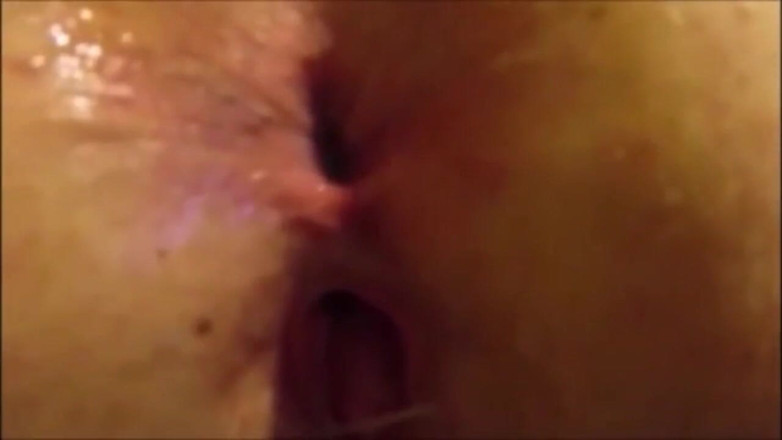 Fat House Wife: A painful christmas anal with a happy ending cream pie