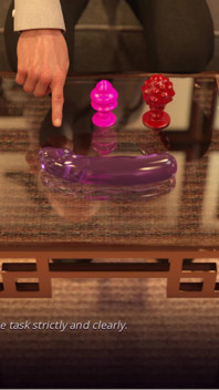 Village Slut Transformacja 19 Lilly Musi wyszkolić odbyt z butplugs all sizes