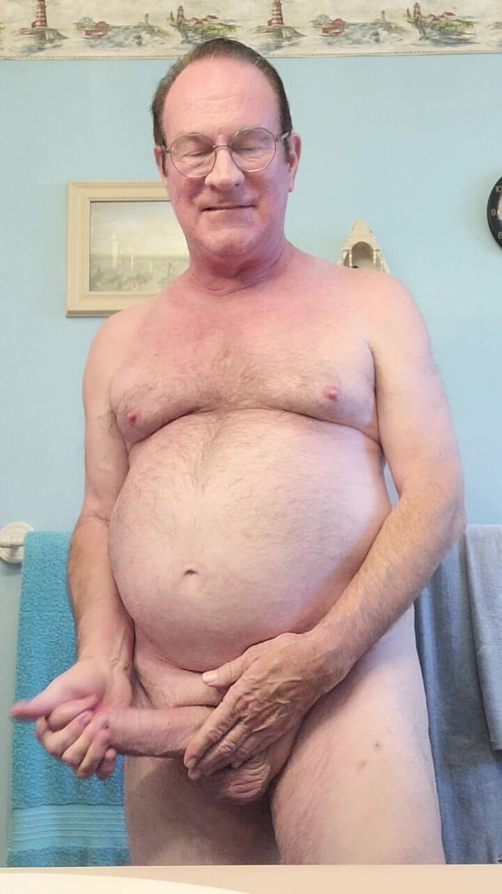 DaddyLNargo: Papi ist heute heiß