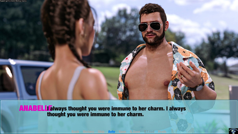 Porngame201: Альтернативные миры 1