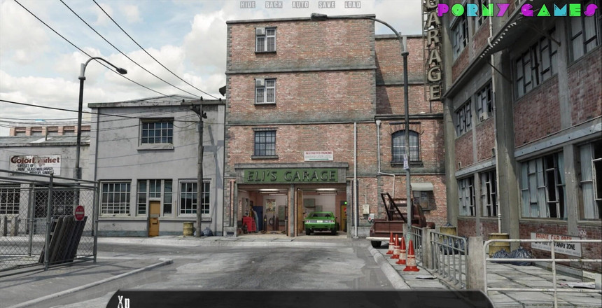 Porny Games: Дом на полпути - Путь к Эли (36)