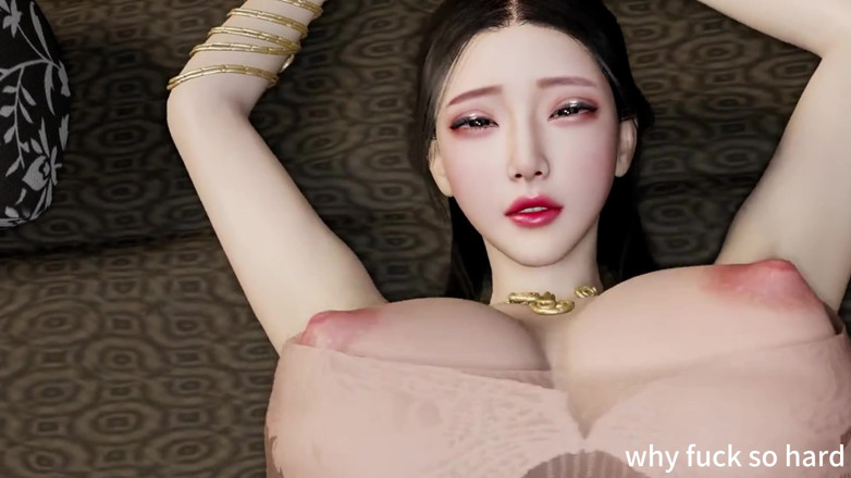Why fuck so hard: 3D BBW nóng vợ lừa dối với sếp của cô ấy