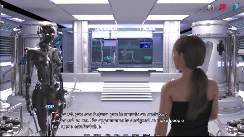 Snip Gameplay: Goddes of Lust 2 Daisy en Nina hadden plezier