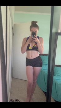 After Some Cardio I’m Ready to Relax and Take off My Clothes Should I Move My Hand?