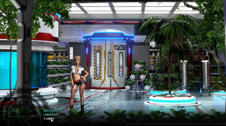 Cumming Gaming: Cockwork industries [pornoplay hentai hra] ep. 13 BBC surové anální hluboké šukání s...