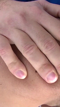 True anal - Jade Jantzens arsch reitet einen schaft