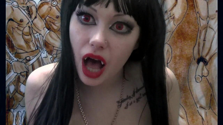 Goddess Misha Goldy: Transformation till en sissy slampa och hora