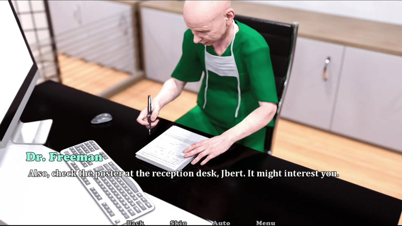 Jbert: Alexandra Walkthru Część 3 - Moja Macocha