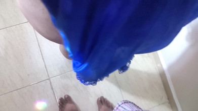 Basant: Bini Saudia berpantat besar dengan zakar keras hitam