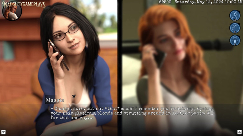 Naughty gameplays: Sempadan moral (bahagian 19) oleh permainan Novel - Isterinya Adalah Perempuan jalang