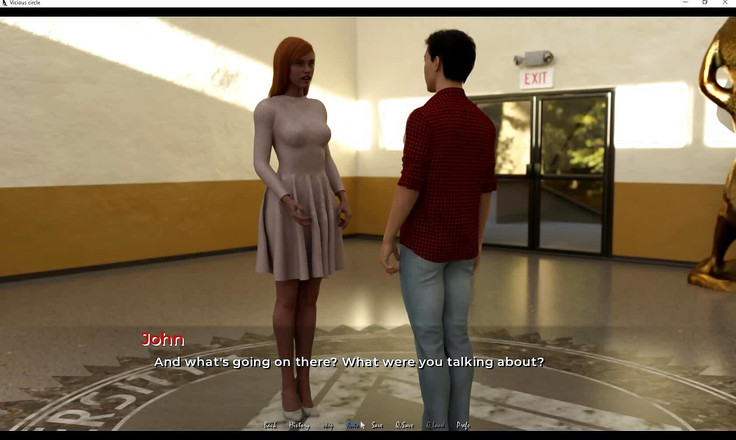 EroticKrisso: Začarovaný kruh - amatérská holka miluje tvrdé šukání obličeje