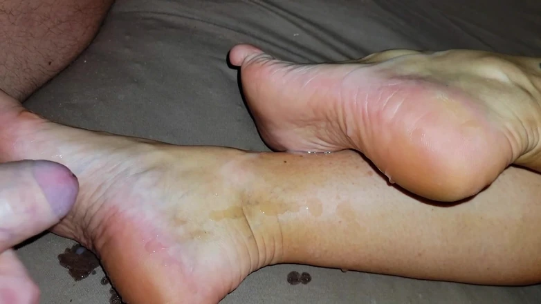 Anna Fire: The Stepson's Dick Stretches the Stepmother's Hole