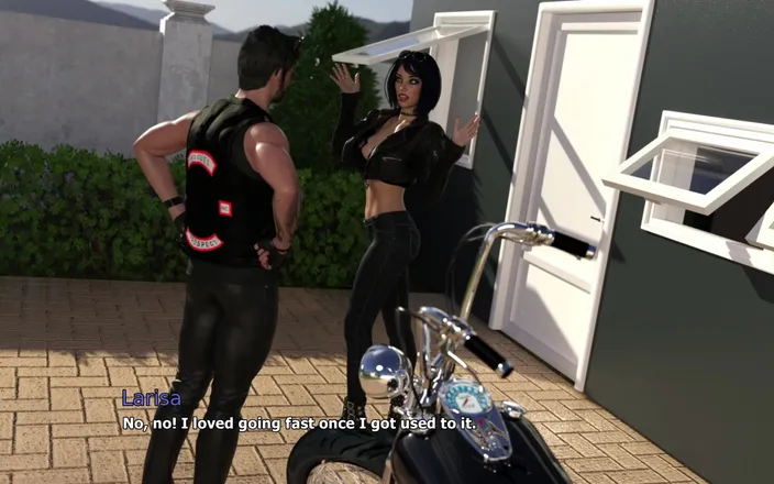Wickedgammes: Sons of Analarchy Part 64