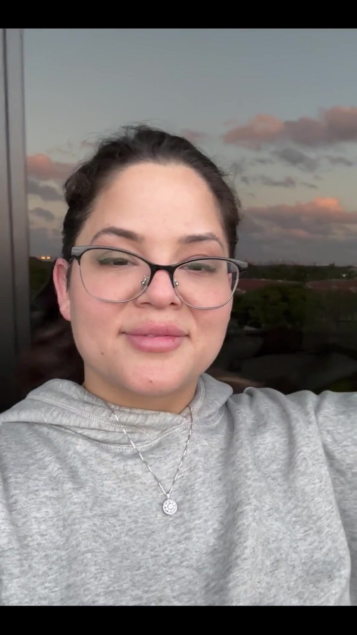 Dani Valentina: Po siłowni