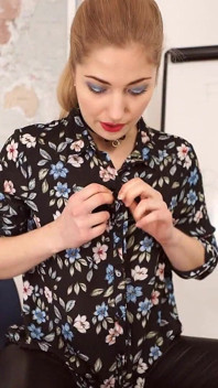 Stephanie Bonham Carter - Down to Business - JOI