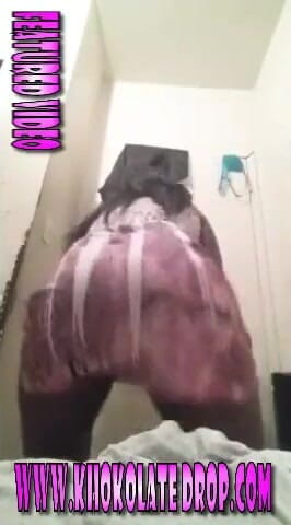 Big black clapping booties: Unglaubliches arschklatschen 3