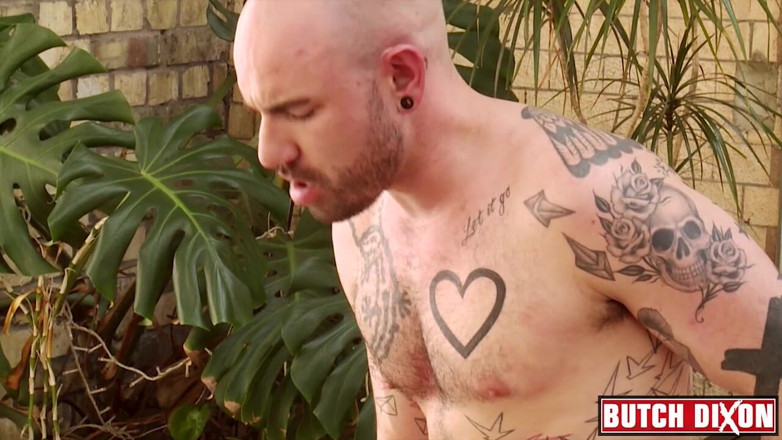 Butch Dixon: Matteo Valentine dan Robin Fanteria