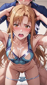 小さな胸の女の子の膣ファック