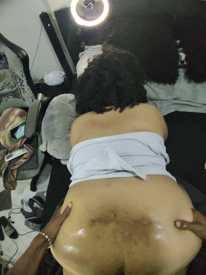 Cum-lobian dickdrainers: BBW Lgb Dike Converted to Throat Slut Vol.2