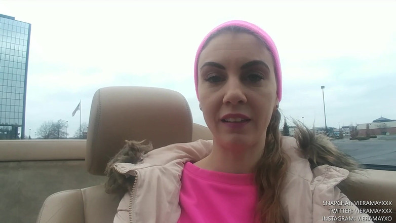 VieraMayXXX: 13 wideo w stylu wywiadu