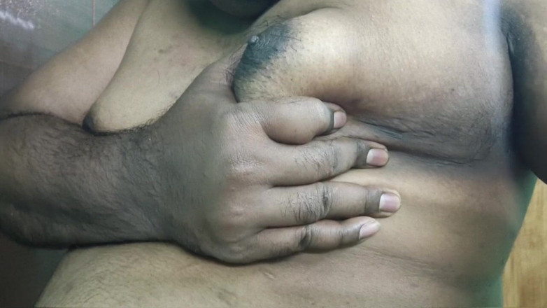 Fapidontmind: Meme uçlarımda titreşim