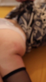 2433eo - II - Franse amateur, satijnen lingerie, neuken, pijpen, reet likken