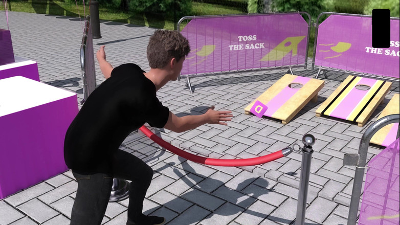 Johannes Gaming: College Kings 18 Mud Wresling był niesamowity