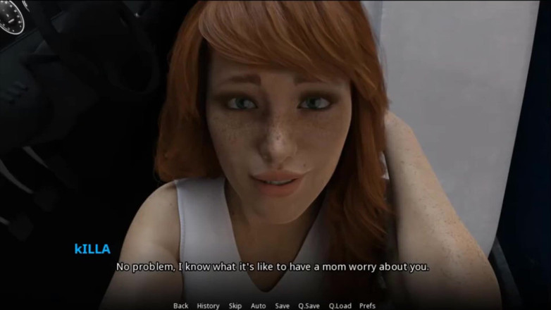 Visual Novels: WVM Stars University, partie 94