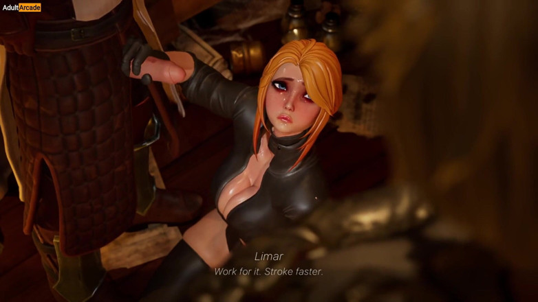 LewdArcade: Erokin [v0.5] Permainan porno [bagian 07] Permainan Dewasa Open World