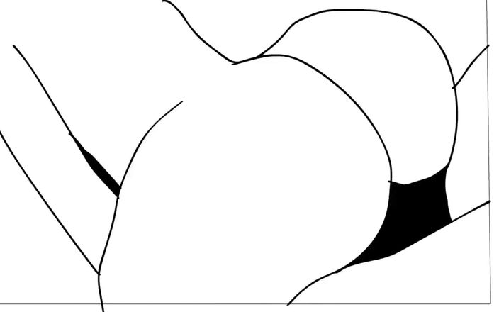 HotSummer117: Nový projekt kreslení sexu
