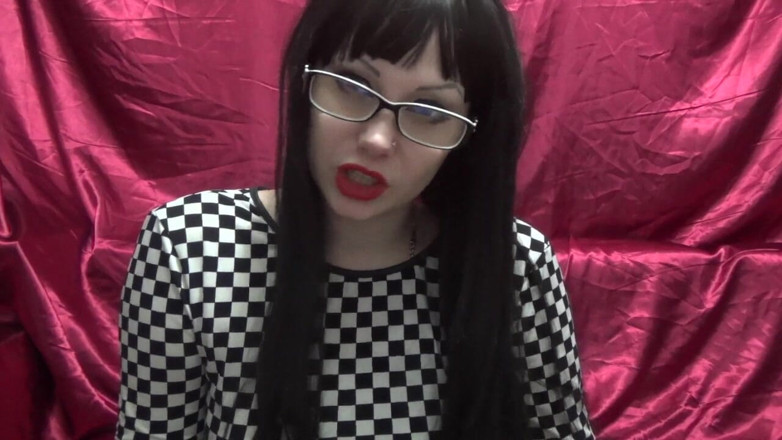 Goddess Misha Goldy: Serás mi esclavo ejecutivo de la compra de clip, ¿no?